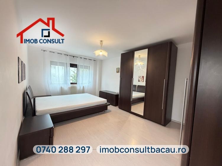 Apartament cu 2 camere decomandat în Banca Națională