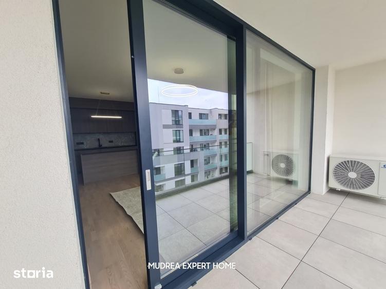 Apartament cu 2 camere în Băneasa — fotografia 3