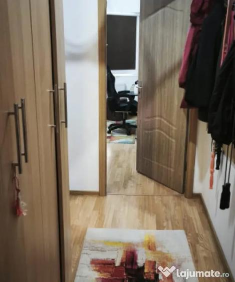 Apartament 3 camere semidecomandat 57m2 , doua dormitoare , - Floresti (Cluj) - 8