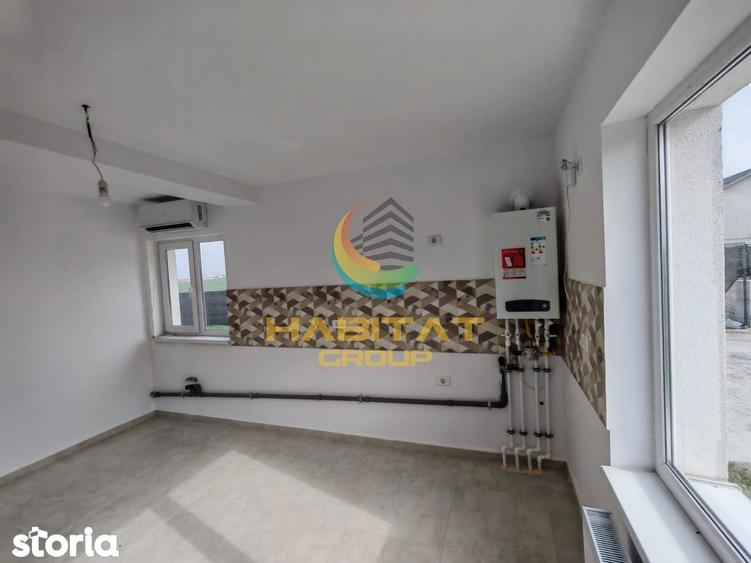 Casă cu 4 camere decomandat cu Teren 291 Mp în Glina