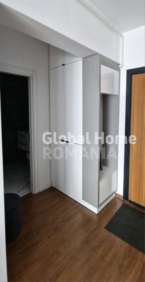 Apartament cu 2 camere semidecomandat, mobilat în Militari