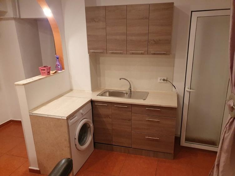 Apartament cu 2 camere circular, mobilat în Tomis II