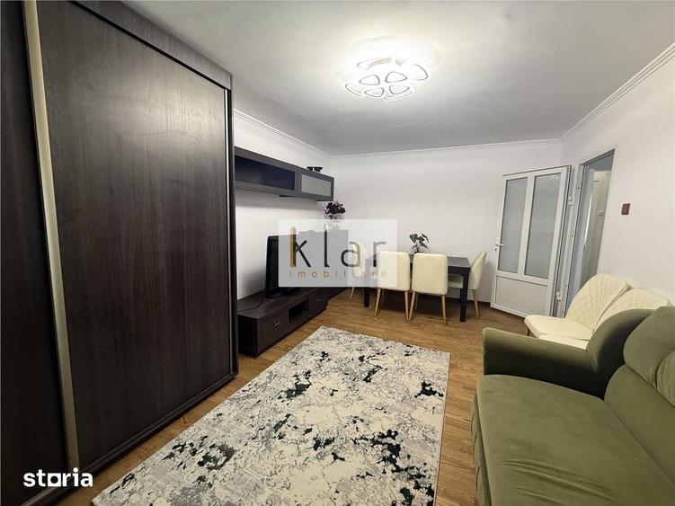 Apartament cu 3 camere decomandat în Mărăști