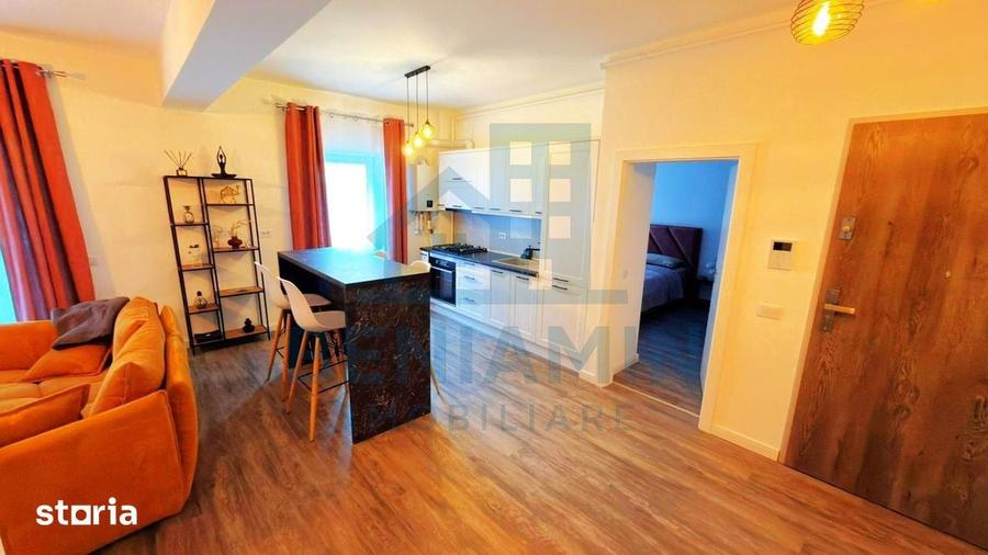 Apartament cu 2 camere în Craiovița Nouă