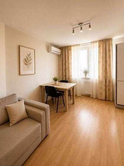 Girocului->Brâncoveanu | 65 mp utili | Terasă mare | Parcare subterană | Boxă - 3