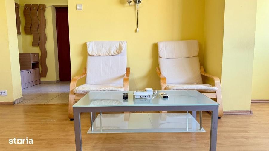 Apartament cu 3 camere semidecomandat în Militari — fotografia 3
