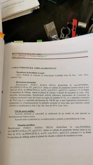 Casă cu Teren 1000 Mp în Central