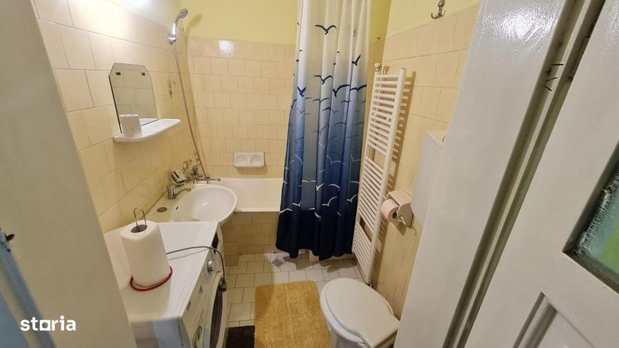 Apartament cu 2 camere decomandat în Calea Dumbrăvii