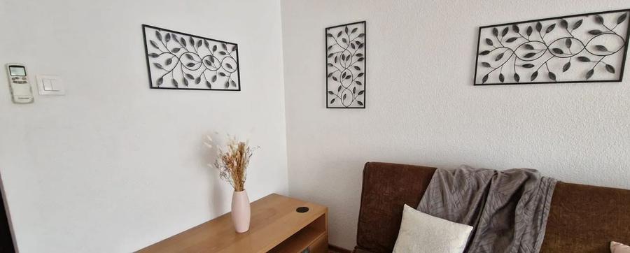 Apartament 2 Camere,Unirii,Tribunal,Amenajat,centrala,mobilat,complet - 7