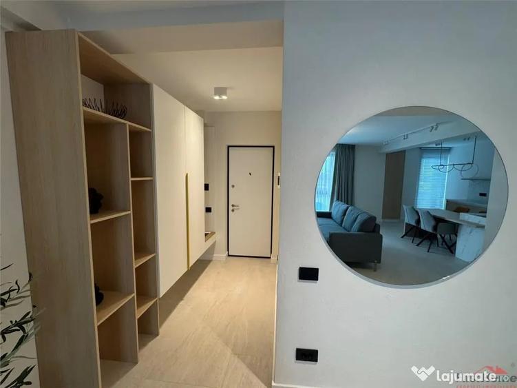 Apartament cu 2 camere decomandat în Ultracentral