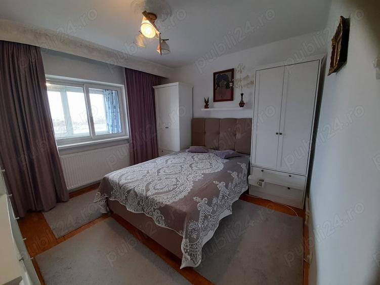 Apartament cu 2 camere decomandat în Gara