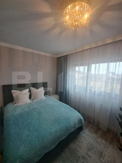 Duplex cu 3 camere cu Canalizare în Sânpetru