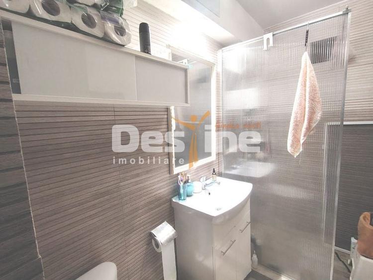 Apartament cu 3 camere semidecomandat, mobilat în Nord