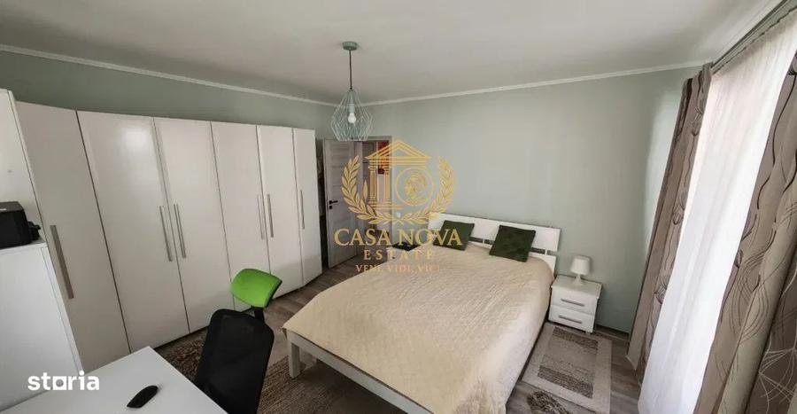 Apartament cu 3 camere, mobilat în Bună Ziua