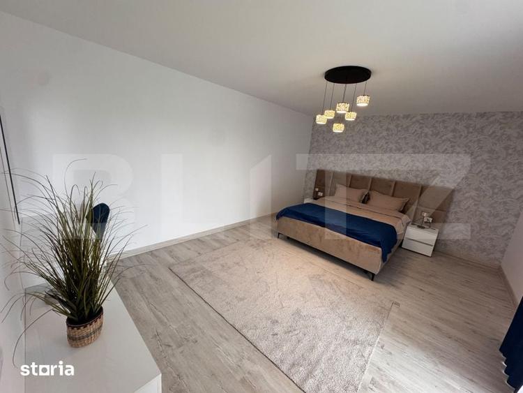 Apartament cu 2 camere decomandat în Central