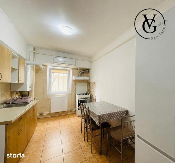 Apartament cu 2 camere decomandat în Faleza Nord