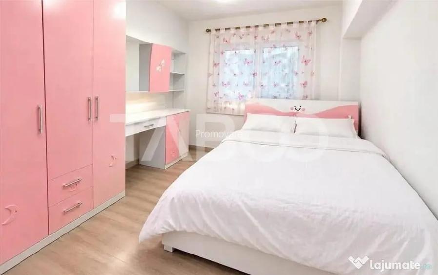 Apartament 3 camere de vanzare decomandat 54 mp zona Selimba - Sibiu (Sibiu)