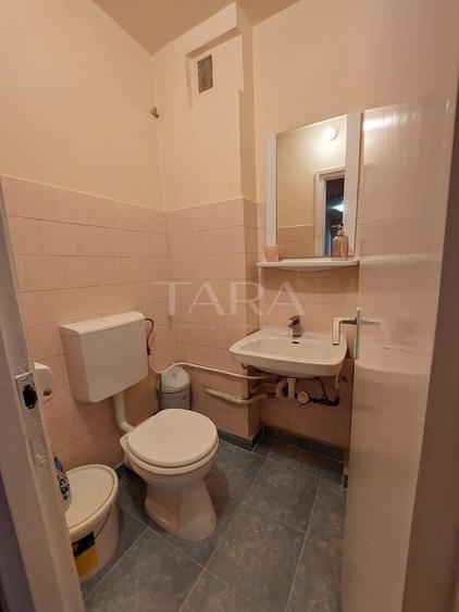 Apartament cu 4 camere decomandat, mobilat în Mănăștur