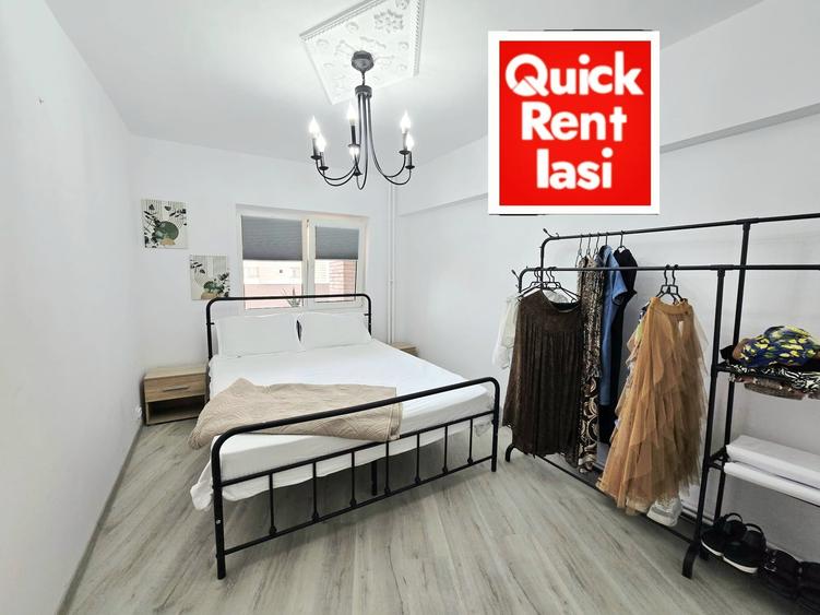 Apartament cu 3 camere decomandat în Gară