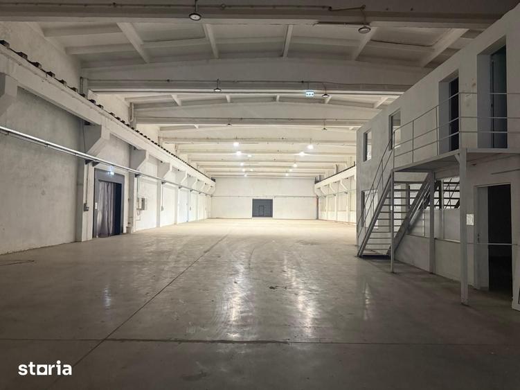 Spațiu comercial, de 8,477 mp, în Orașul Vechi