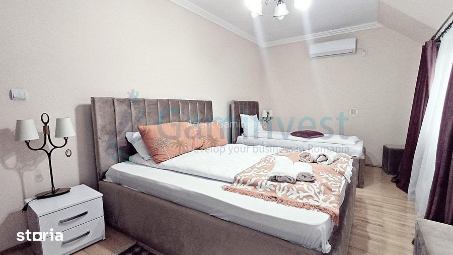 Gaminvest Vanzare pensiune cu restaurant, Oradea, Bihor V3858