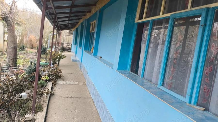 Casă cu 4 camere cu Teren 662 Mp în Periam