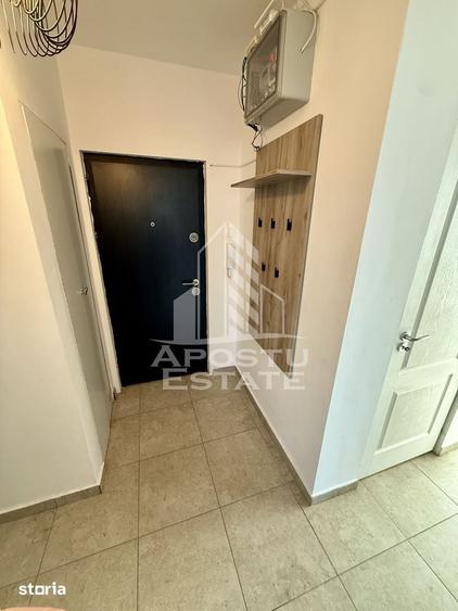 Apartament cu 2 camere, mobilat în Șagului