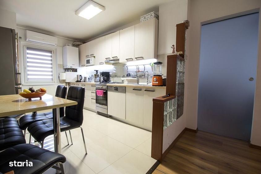 Apartament cu 3 camere decomandat în Mănăștur