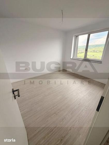 Apartament cu 3 camere în Chinteni