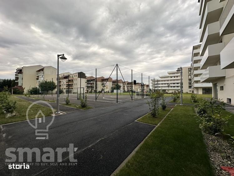 Apartament 2 camere cu terasa generoasa Eroilor bloc 2026 - 4
