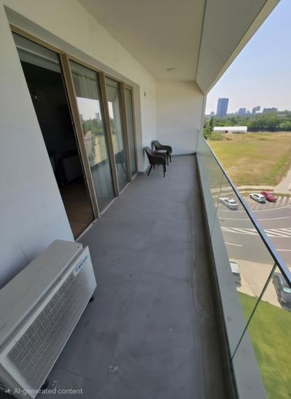 Apartament cu 2 camere decomandat în Herăstrău