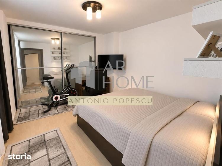 Apartament cu 3 camere în Ana Ipătescu