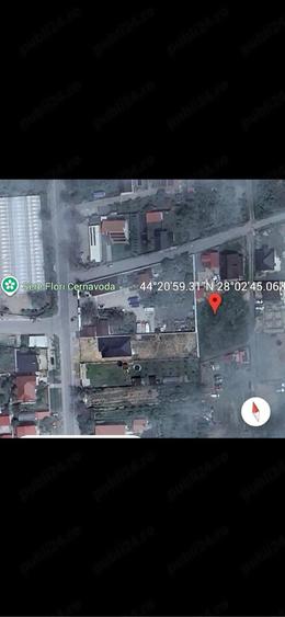 Teren de 600 mp, în Central
