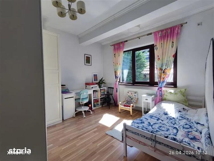 Duplex cu 4 camere cu Canalizare în Mogoșoaia