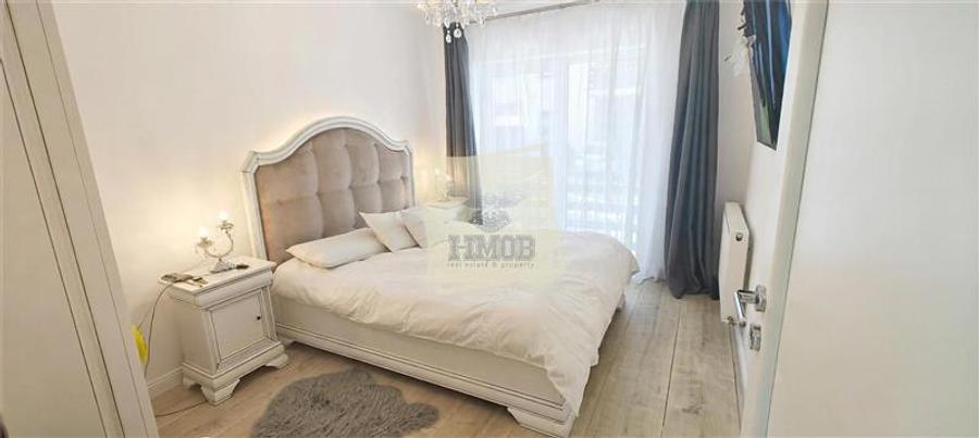 Apartament cu 2 camere decomandat, mobilat în Calea Poplăcii