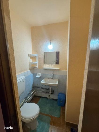 Apartament 3 camere decomandat in zona Garii, 2 bai, mobilat, 500 euro - 3