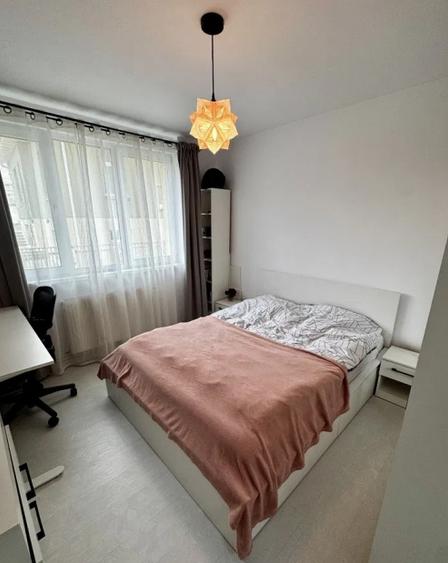Apartament cu 2 camere semidecomandat, mobilat în Grigorescu