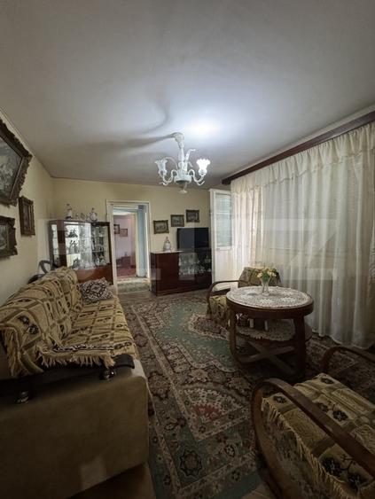 Apartament 2 camere, 55 mp, zona Brazda lui Novac - 1