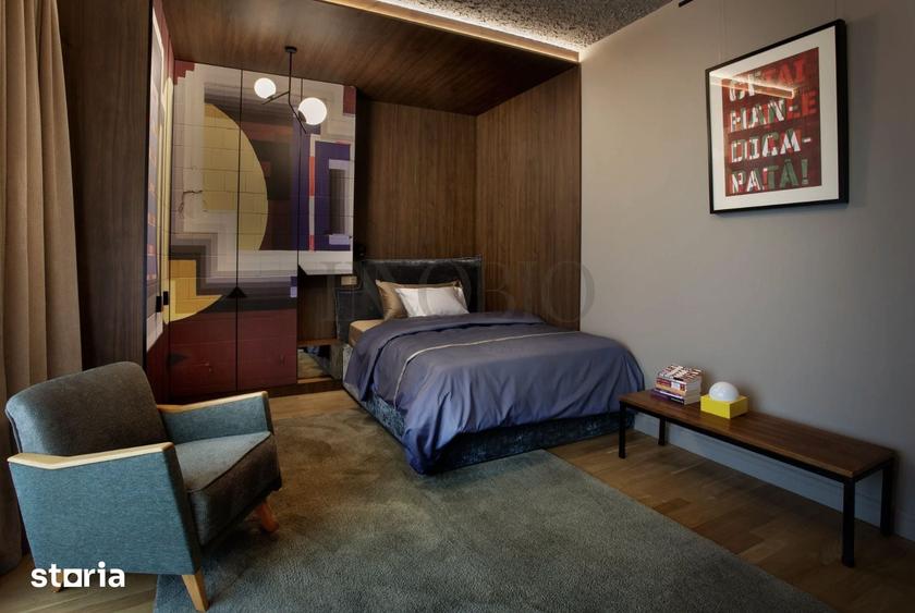 Apartament cu 4 camere în Primăverii