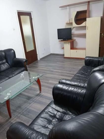 Apartament cu 2 camere semidecomandat, mobilat în Fundeni