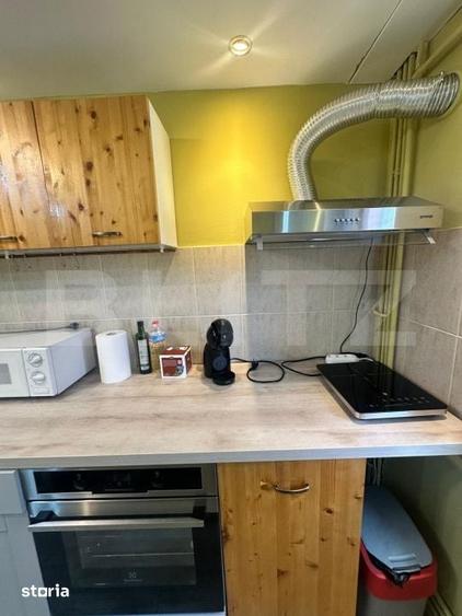 Apartament cu 3 camere | Zona AEM | 420 /luna - 12