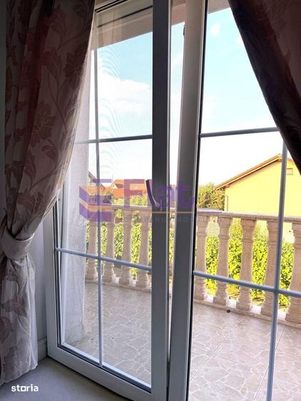 Casă cu 4 camere cu Teren 1038 Mp în Sânpetru