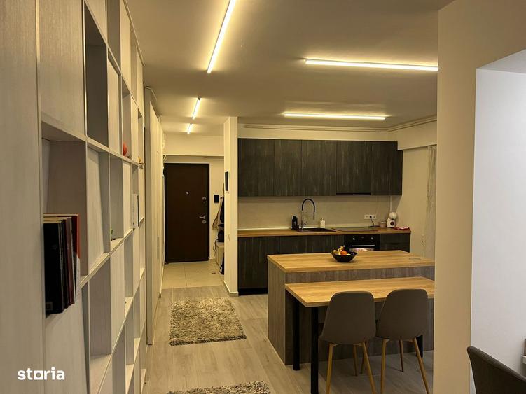 Apartament cu 2 camere în Central