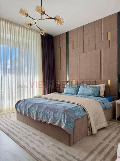 Apartament 3 camere Laguna Residence 6/7 - mobiliat si utilat complet - 5