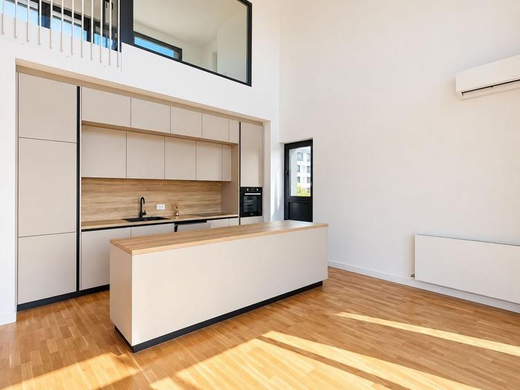 Apartament cu 4 camere în Pipera