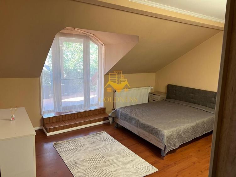 Apartament cu 3 camere decomandat, mobilat în Mărăști