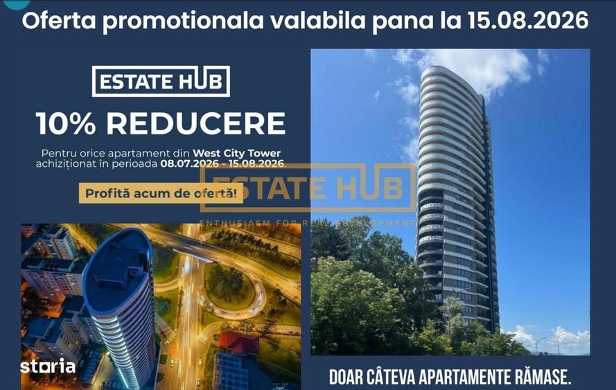 Apartament cu 2 camere semidecomandat în Florești