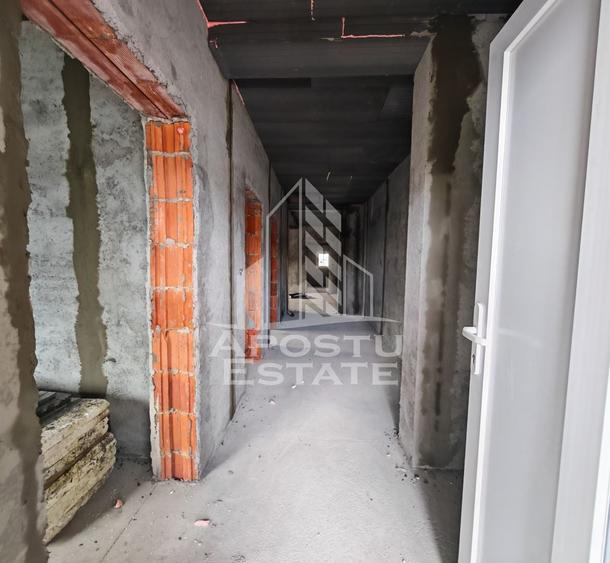 Duplex cu 3 camere cu Canalizare în Șag