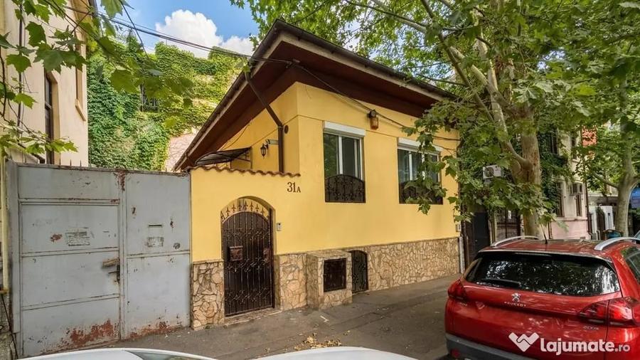 Casă cu 3 camere cu Teren 90 Mp în Pache Protopopescu