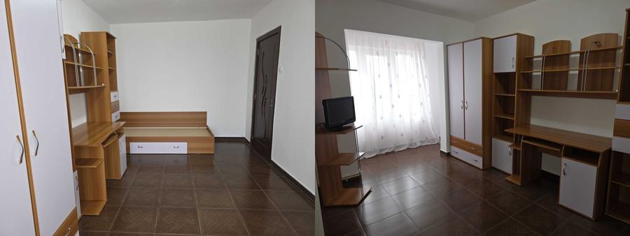 Apartament cu 3 camere decomandat în Mărăști